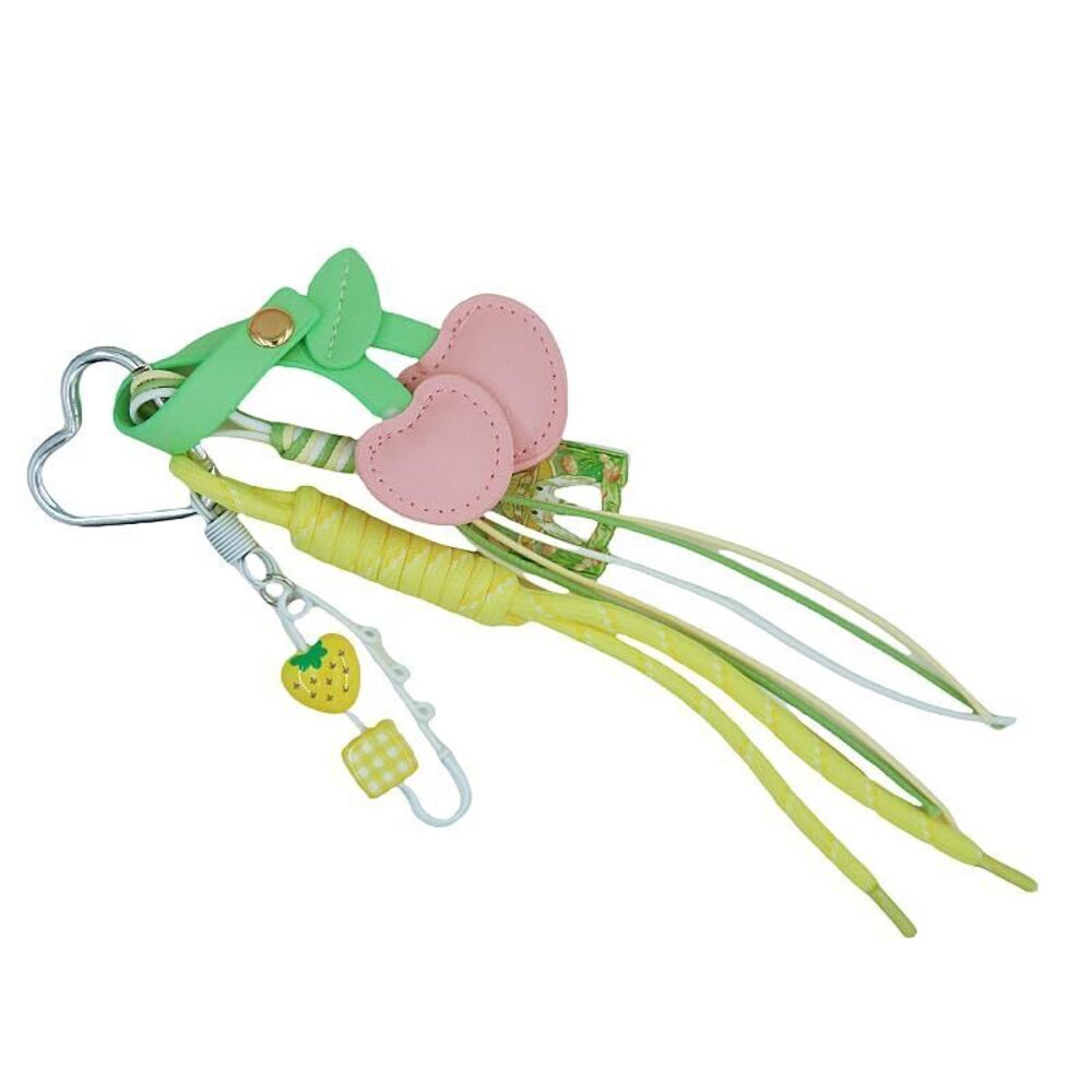 5853 Adorable and Durable Backpack Keychain Charm - Cute Accessory